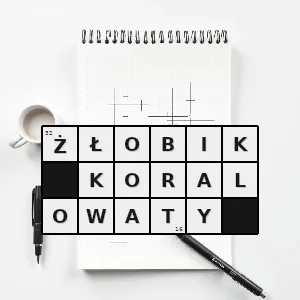 Hasło krzyżówkowe gatunek rośliny należący do rodziny storczykowatych orchidaceae - żłobik koralowaty – rozwiązanie, synonimy, podpowiedzi i definicje krzyżówkowe